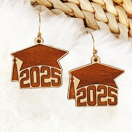 Class of 2025 Earrings
