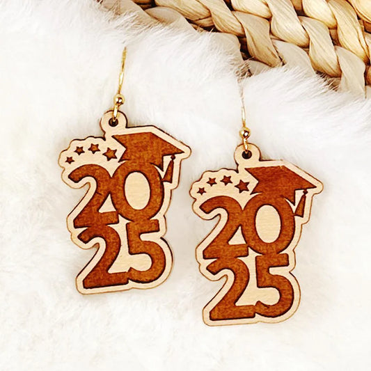 Class of 2025 Earrings