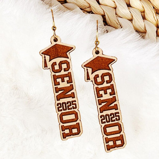 Class of 2025 Earrings