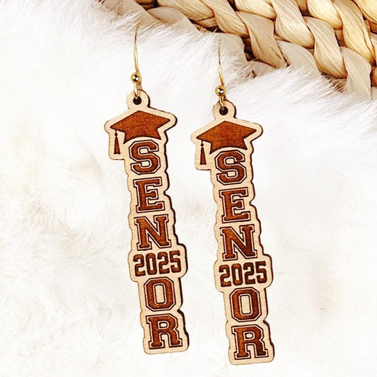 Class of 2025 Earrings
